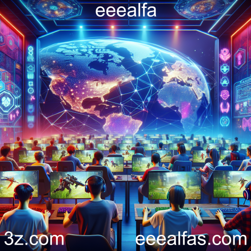 A Evolução dos Jogos Multiplayer: Conectando Jogadores pelo Mundo