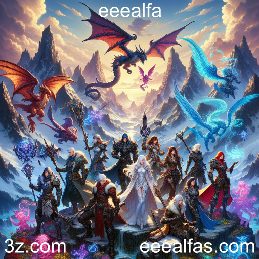A Magia dos Jogos de RPG: Uma Viagem Através de Mundos Fantásticos