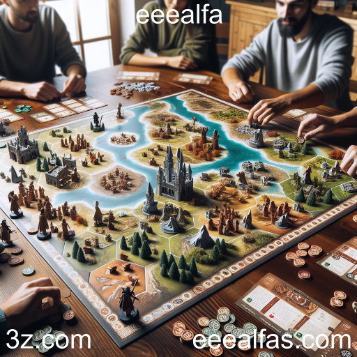 A Evolução dos Jogos de Estratégia: Desafios e Decisões